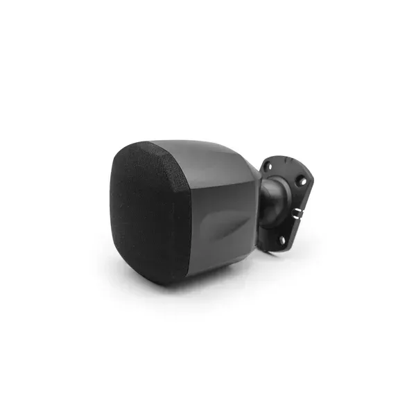 DSPP DSP119 10W Miniature Satellite Wall Mount Speakers (Pair) — view 3