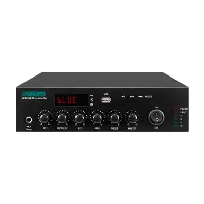 Dsppa 60w Mini Amplifier W/ USB and Bluetooth — view 1