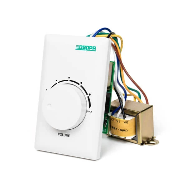 DSPPA DSPP-WH 7FC Volume Attenuator