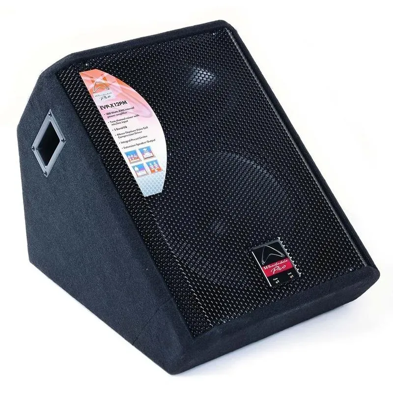 Wharfedale EVP-X12PM 12 inch 300W Powered Monitor — view 3
