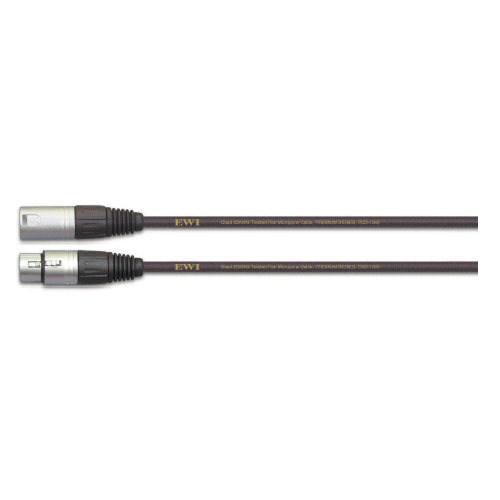 EWI DMX3-20 – XLR-XLR DMX Cable – 20m