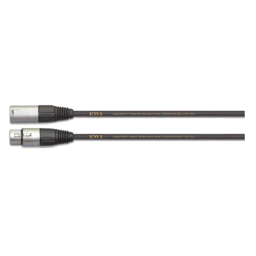 EWI DMX3-20 – XLR-XLR DMX Cable – 20m — view 1