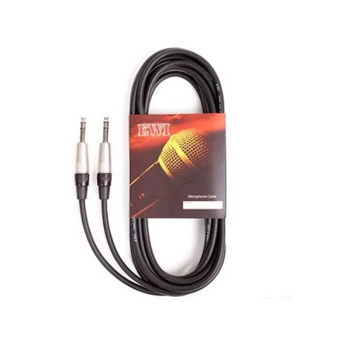 EWI CABLE JACK TO JACK BALANCED 1M