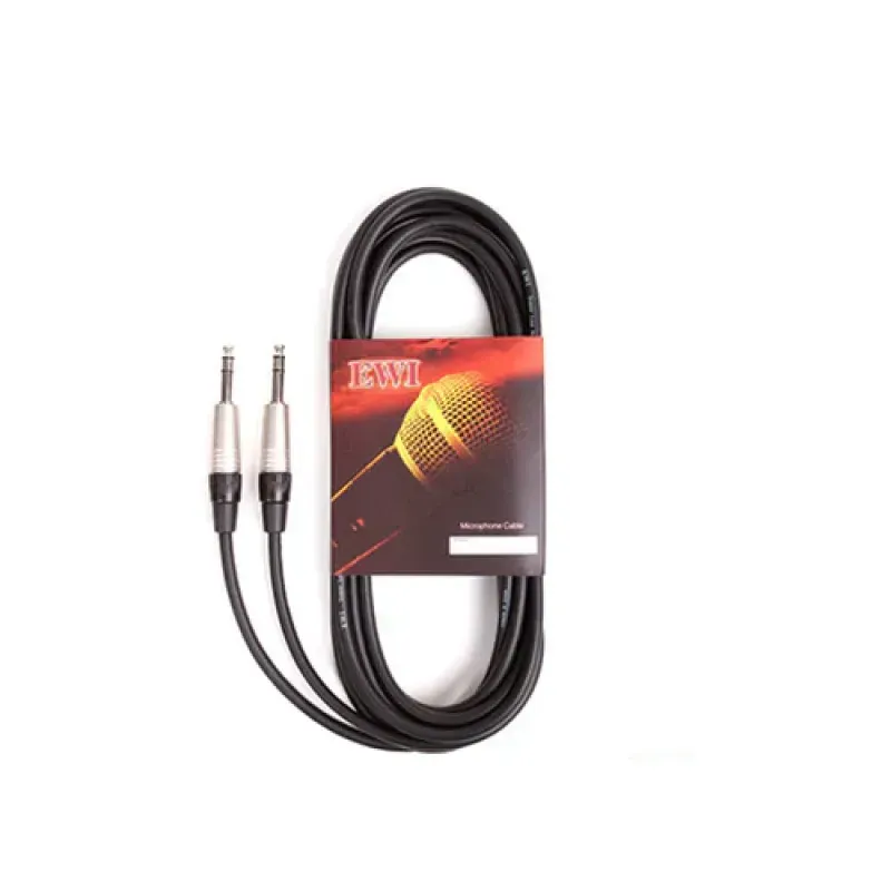 EWI Jack-Jack 5M Balanced Signal Cable