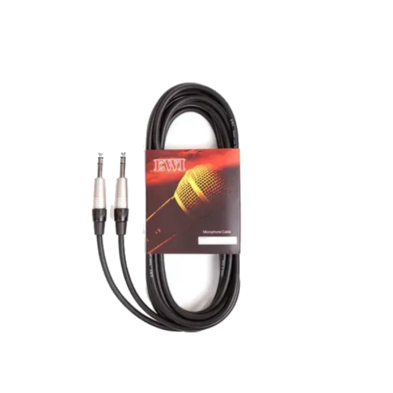 EWI Jack-Jack 5M Balanced Signal Cable