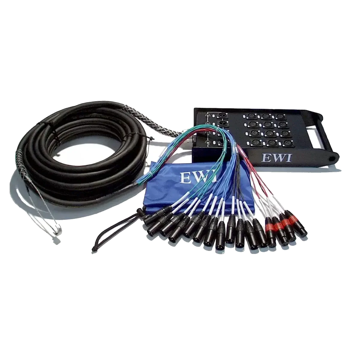 EWI PSPX 16 100 – 12×4 Snake Cable 100ft (30M)