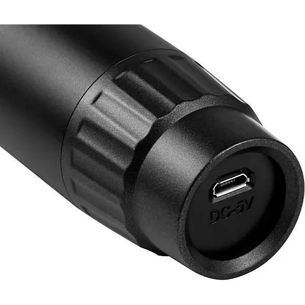 Gemini GMU-M100 Single HandHeld Wireless UHF Microphone System — view 5