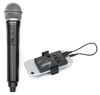 Samson Go Mic Mobile Wireless Handheld Mic System