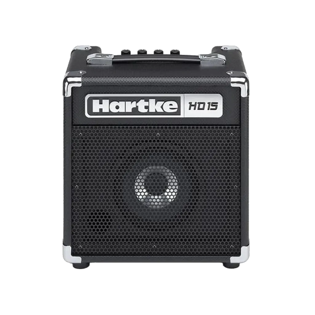 Hartke HD15 1x6.5 inch 15-watt Bass Combo Amp