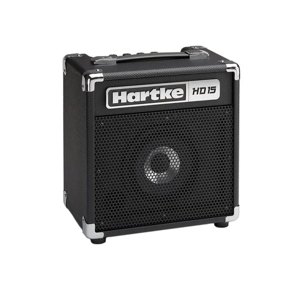 Hartke HD15 1x6.5 inch 15-watt Bass Combo Amp — view 2