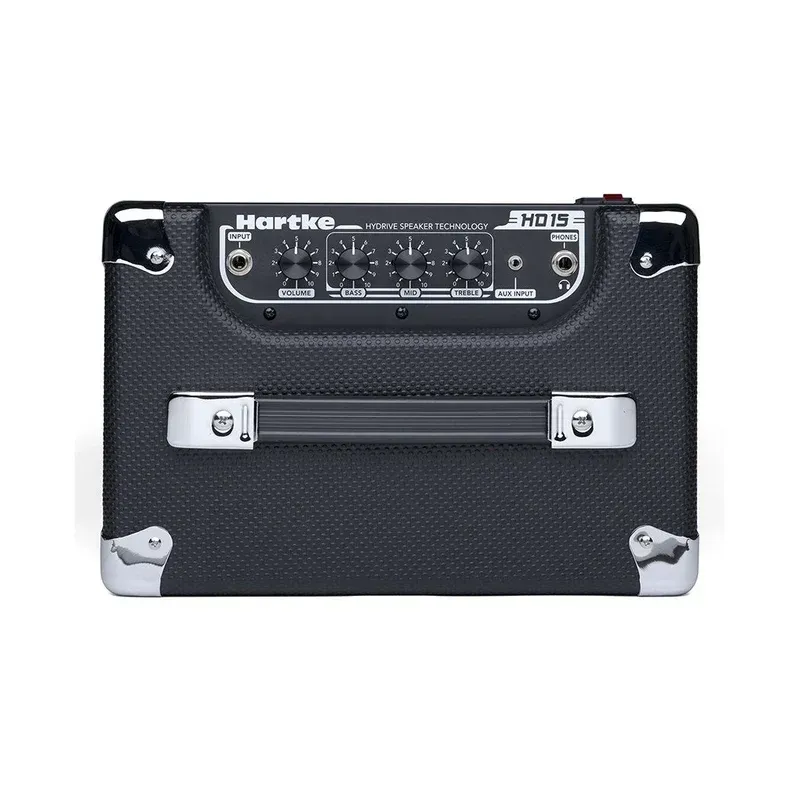 Hartke HD15 1x6.5 inch 15-watt Bass Combo Amp — view 3