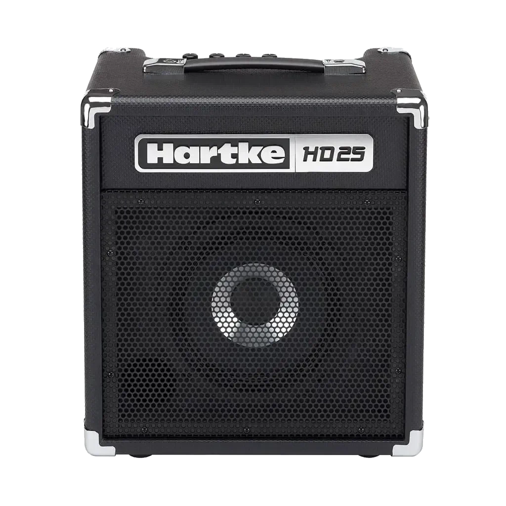 Hartke HD25 25-watt Bass Combo Amp