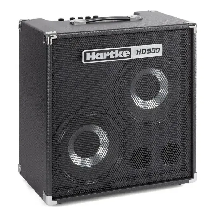 Hartke HD500 2×10 inch 500-watt Bass Combo Amp