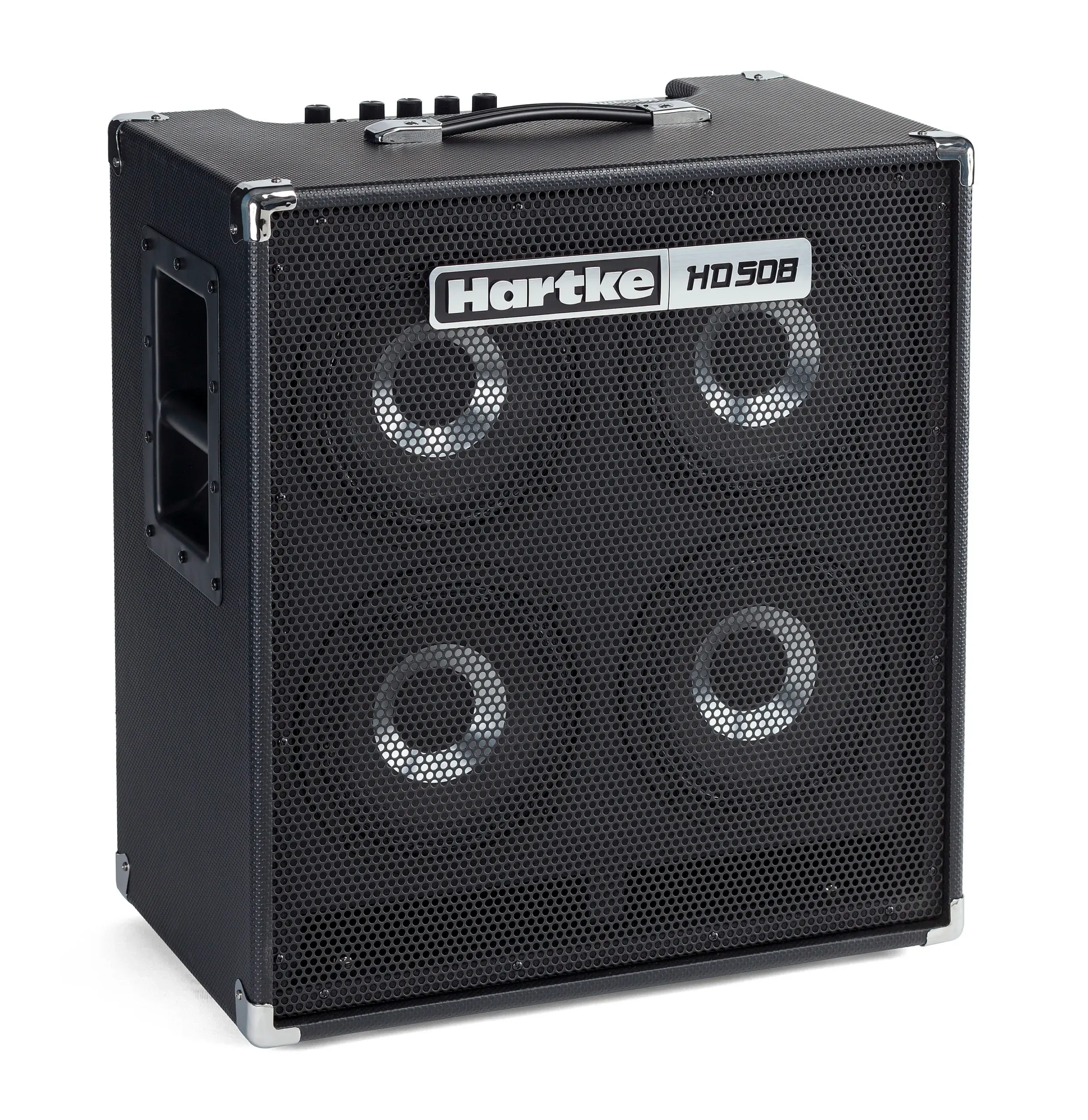 Hartke HD508 4x8 inch 500-watt Bass Combo Amp — view 2