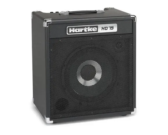 Hartke HD75 1x12 inch Bass Combo Amp — view 2