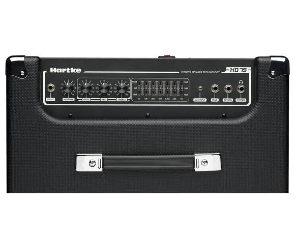 Hartke HD75 1x12 inch Bass Combo Amp — view 3