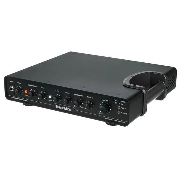 Hartke LX8500 Bass Amplifier Head — view 2
