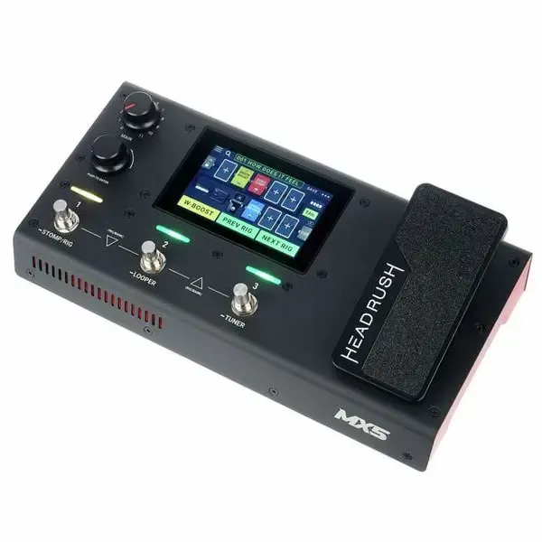 COMPACT GUITAR FX/AMP MODEL PROCESS