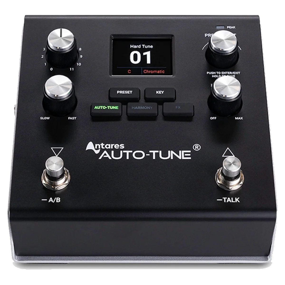 HeadRush VX5 Autotune Vocal Effects Pedal — view 6