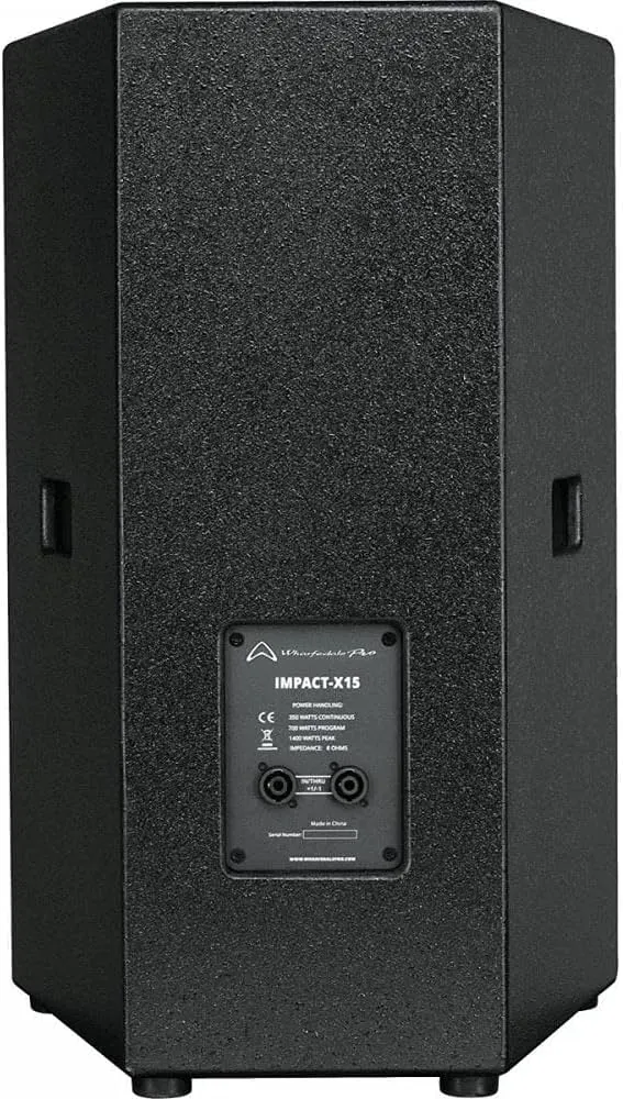 Wharfedale Impact X15 15 inch Passive Speaker — view 2