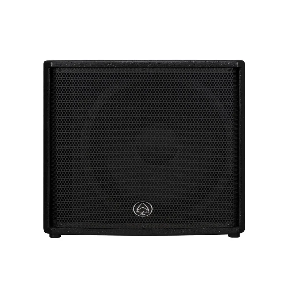Wharfedale Pro IMPACT-X18B 18 inch 500W Passive Subwoofer