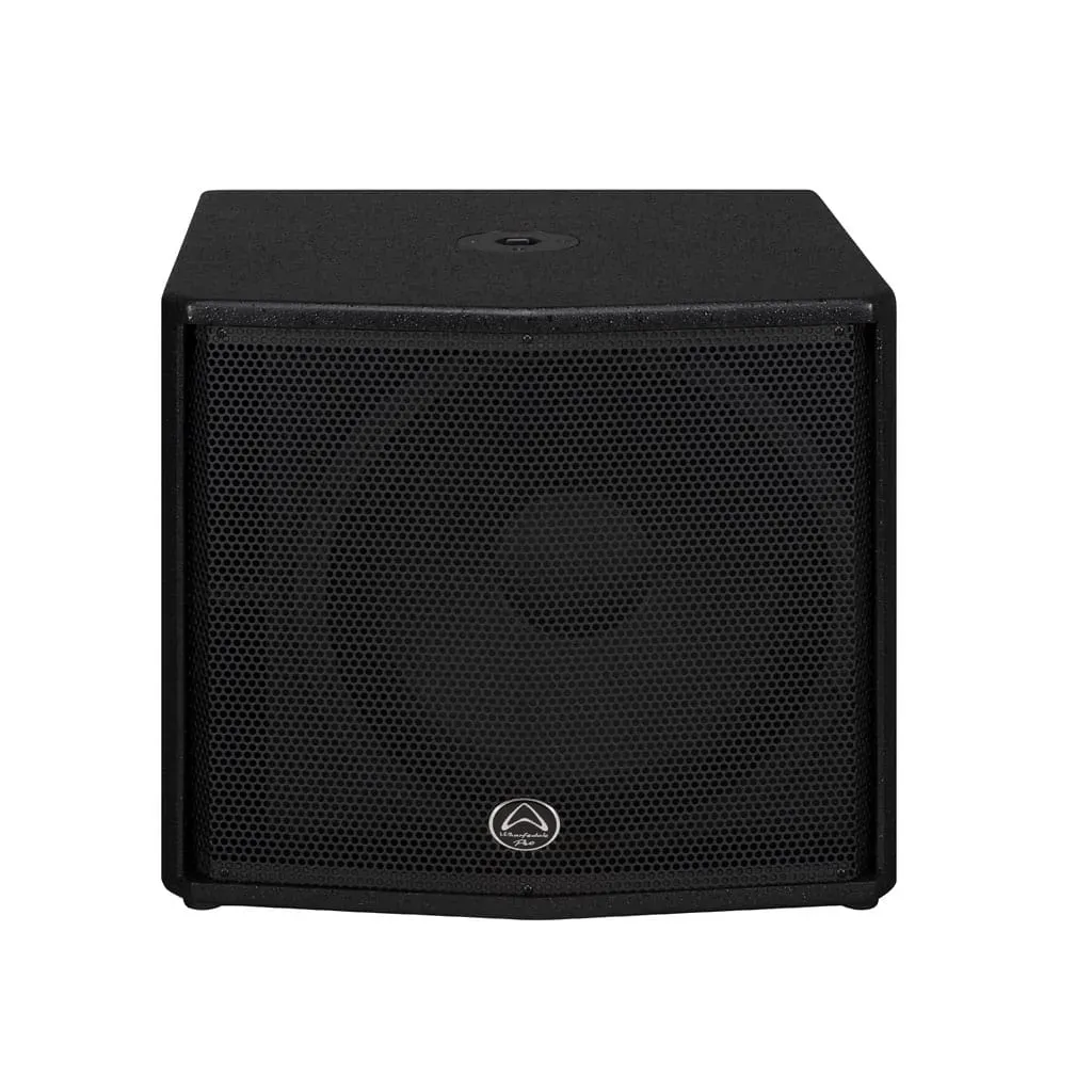 Wharfedale Pro IMPACT-X18B 18 inch 500W Passive Subwoofer — view 2