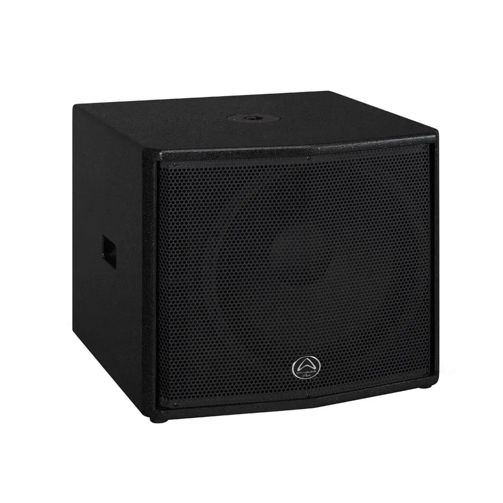 Wharfedale Pro IMPACT-X18B 18 inch 500W Passive Subwoofer — view 3