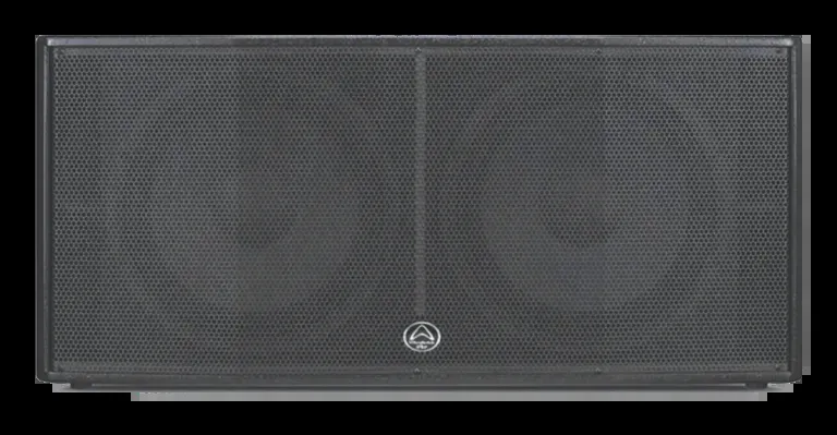 Wharfedale Impact X218B 2x18 inch Dual Passive Subwoofer — view 2