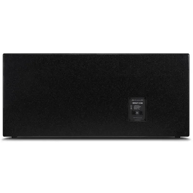 Wharfedale Impact X218B 2x18 inch Dual Passive Subwoofer — view 3