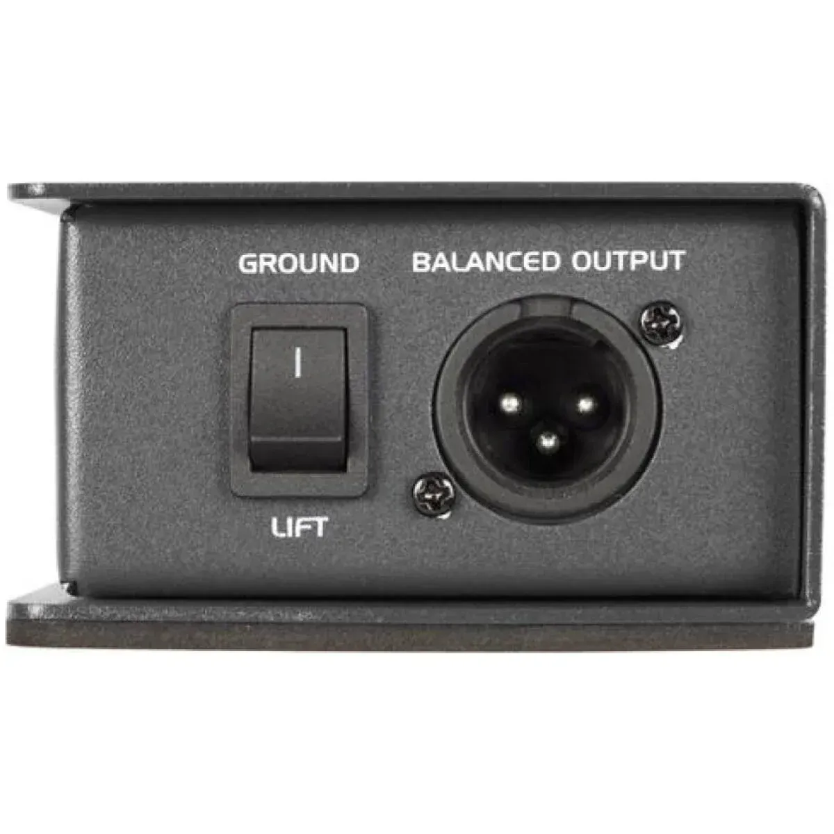 Samson MD1 - Mono Passive Direct Box — view 2