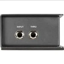 Samson MD1 - Mono Passive Direct Box — view 3