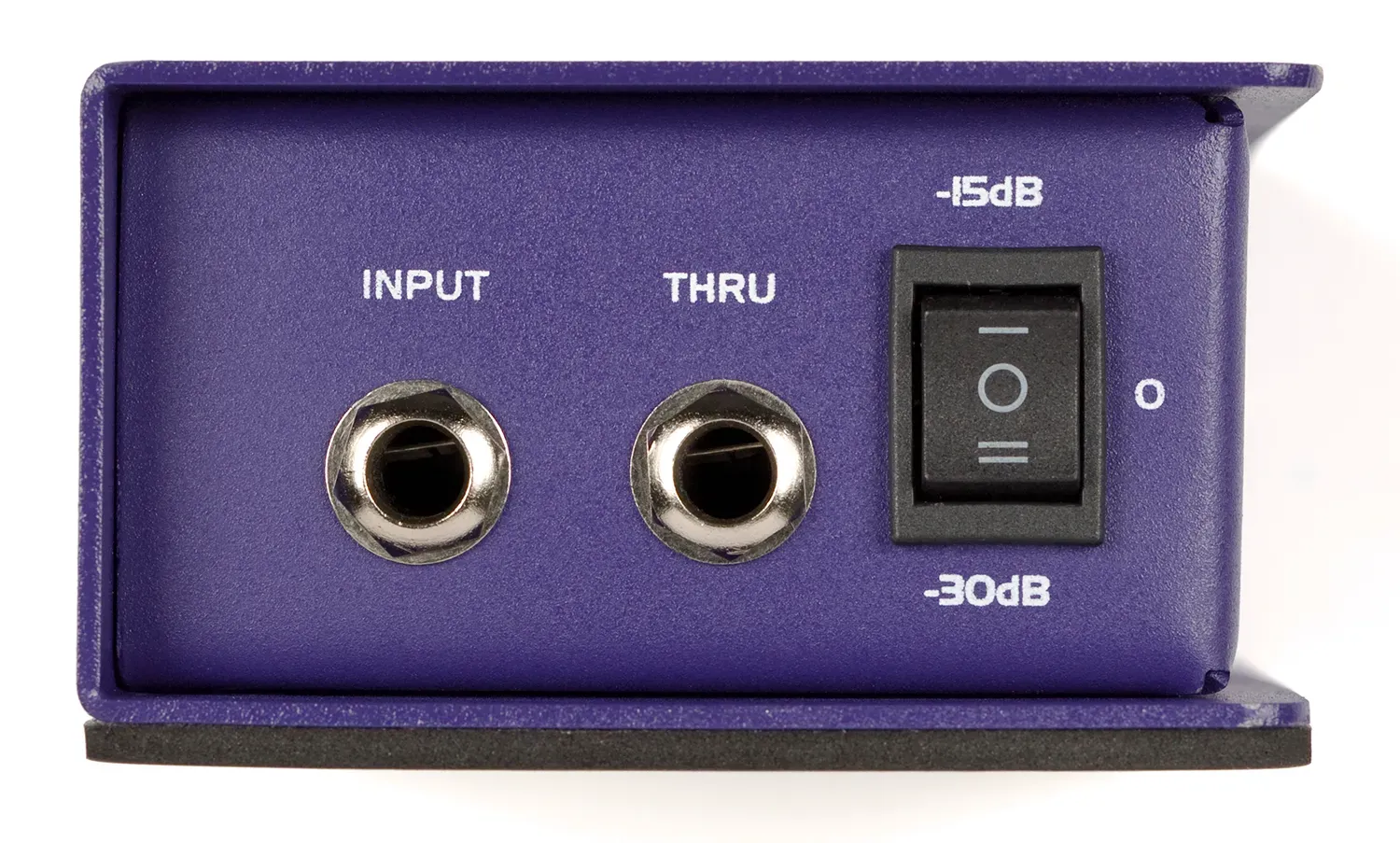 Samson MD1 Pro - Mono Passive Direct Box — view 2