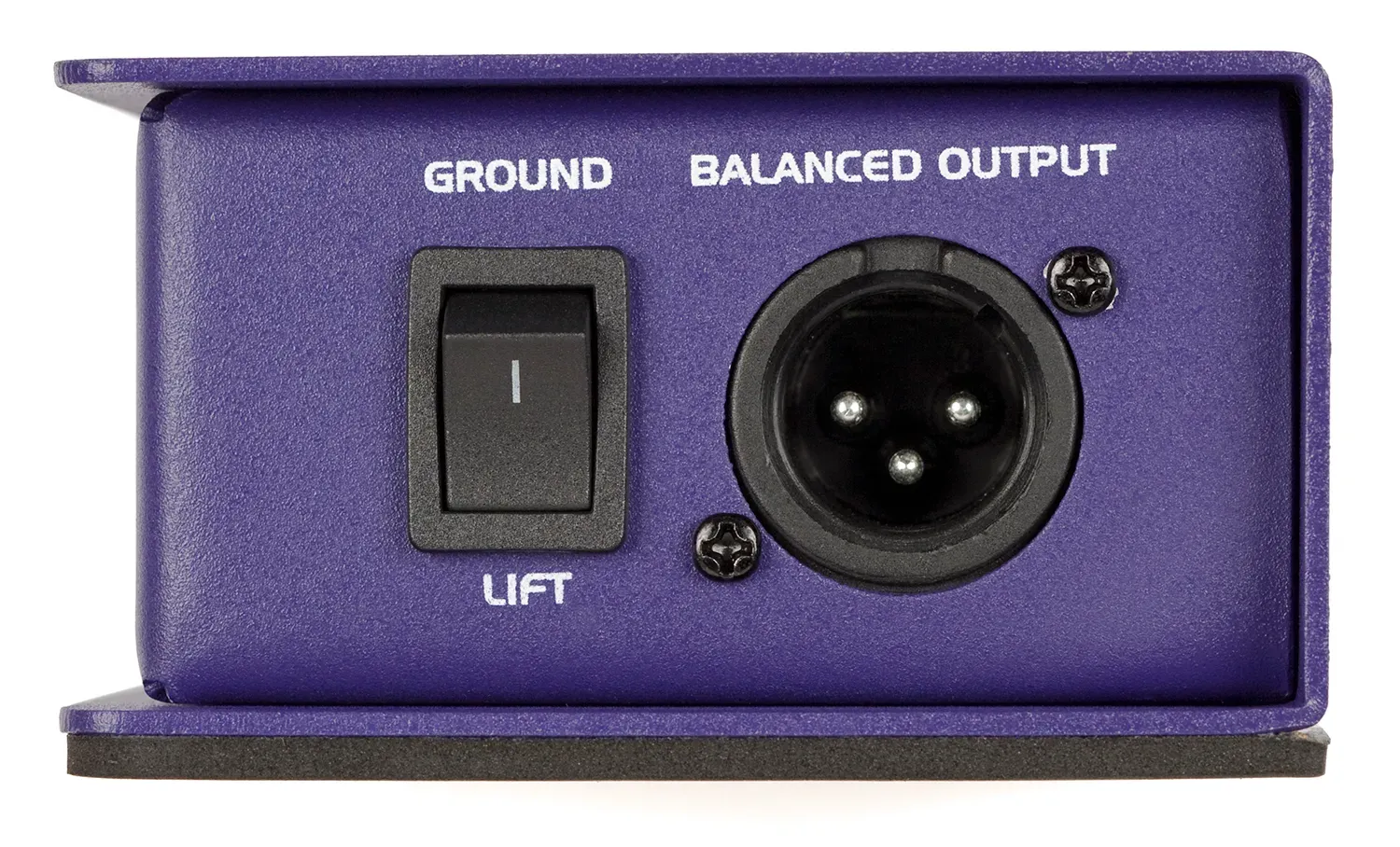 Samson MD1 Pro - Mono Passive Direct Box — view 3