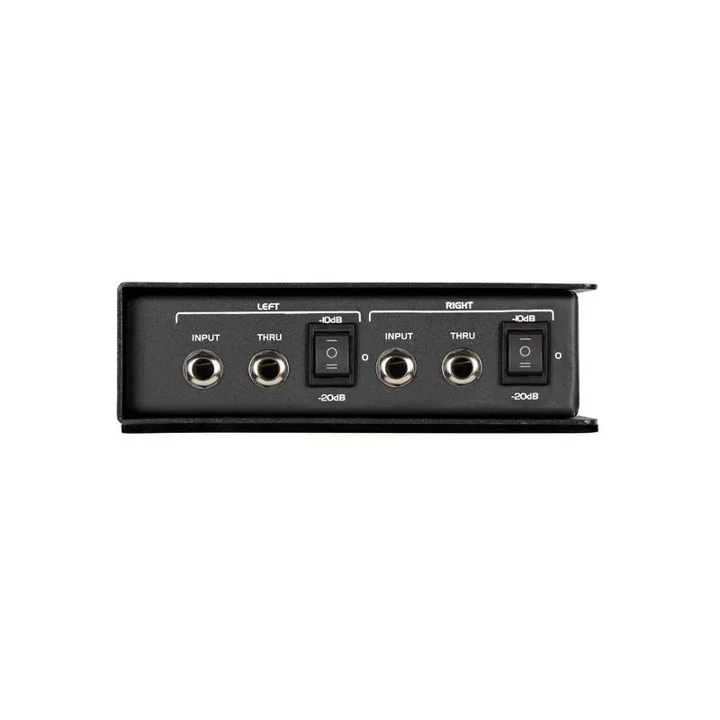 Samson SMax MD2 Pro - Stereo Passive Direct Box — view 3