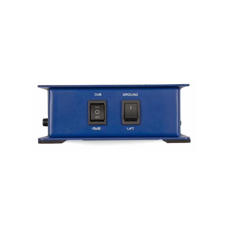 Samson Mono Active Direct Box- MDA1 — view 4