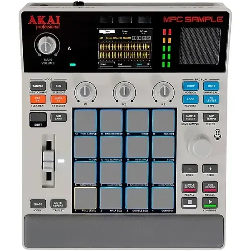 Akai Professional MPC Sample Portable Groovebox