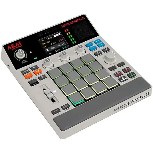 Akai Professional MPC Sample Portable Groovebox — view 3