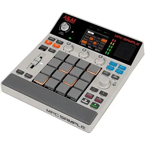 Akai Professional MPC Sample Portable Groovebox — view 4