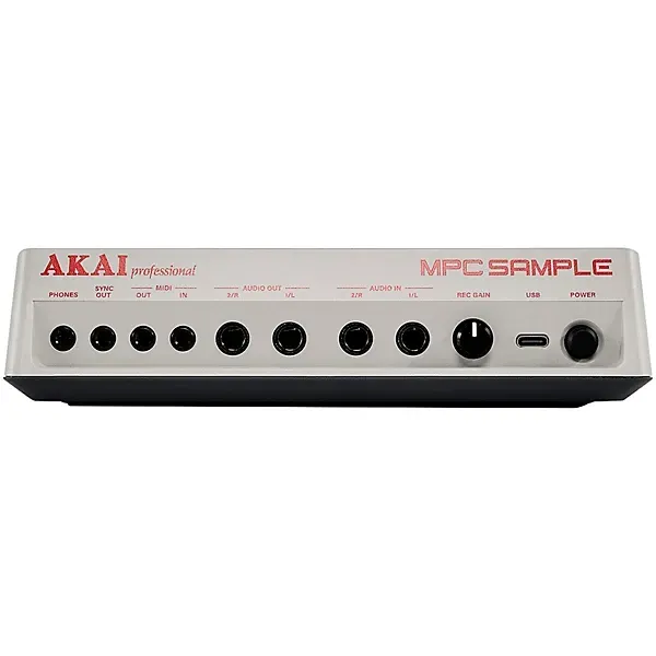 Akai Professional MPC Sample Portable Groovebox — view 8