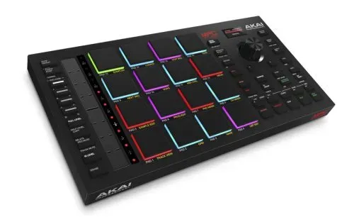 Akai Professional MPC Studio Controller and MPC Software — view 3