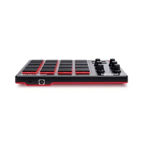 Akai Professional MPD218 16-Pad MIDI Pad Controller — view 3