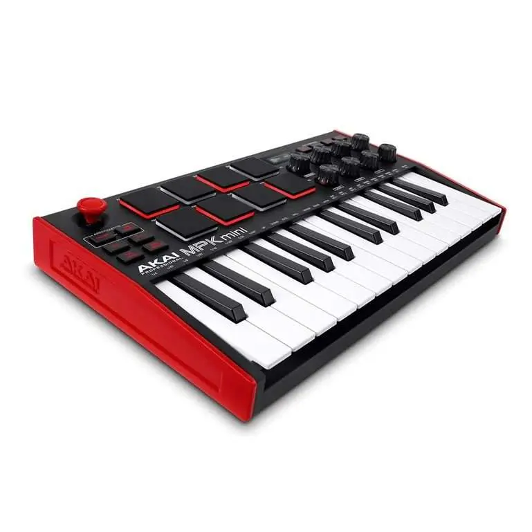 Akai MPK Mini Mk3 — view 2