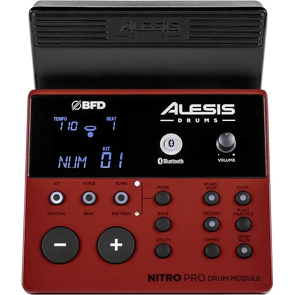 Alesis Nitro Pro XL Electronic Drum Kit — view 9