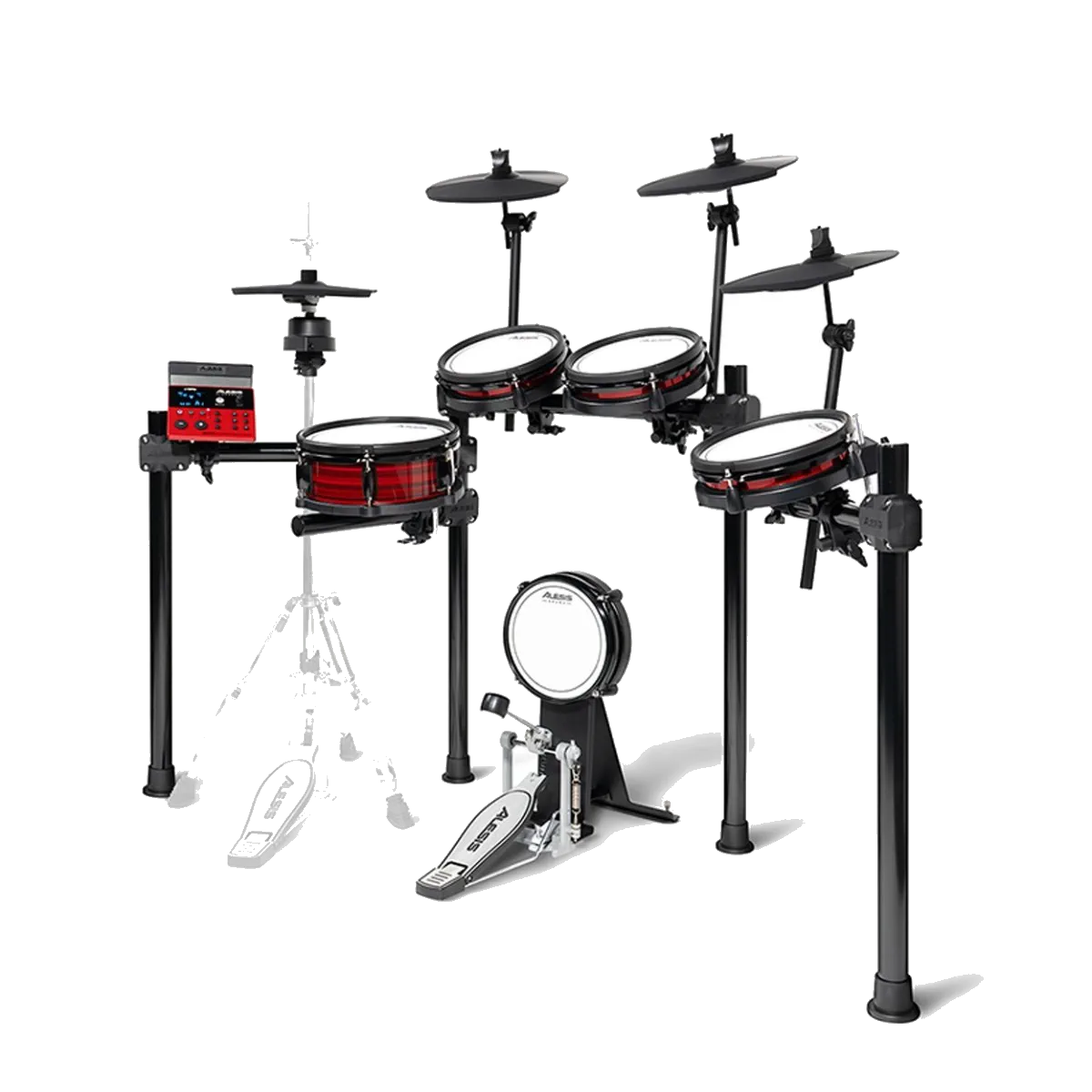 Alesis Nitro Ultimate Electronic Drum Kit — view 2
