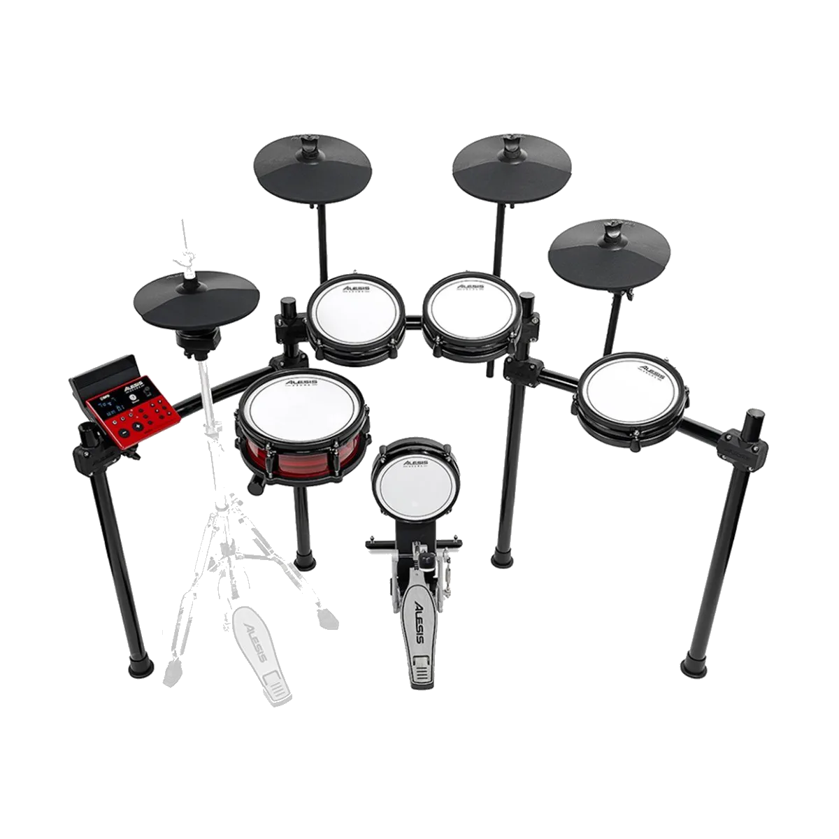 Alesis Nitro Ultimate Electronic Drum Kit — view 3