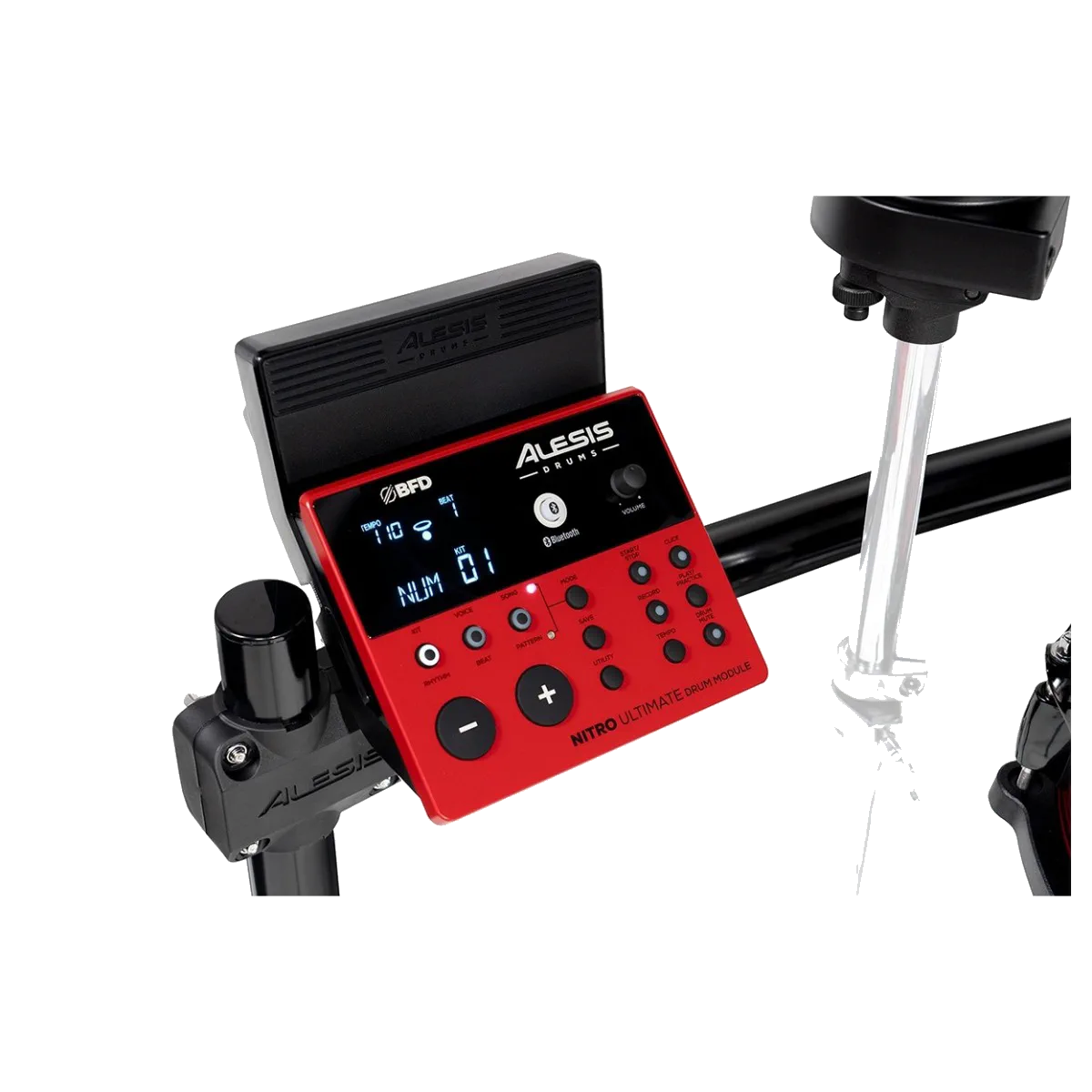Alesis Nitro Ultimate Electronic Drum Kit — view 4