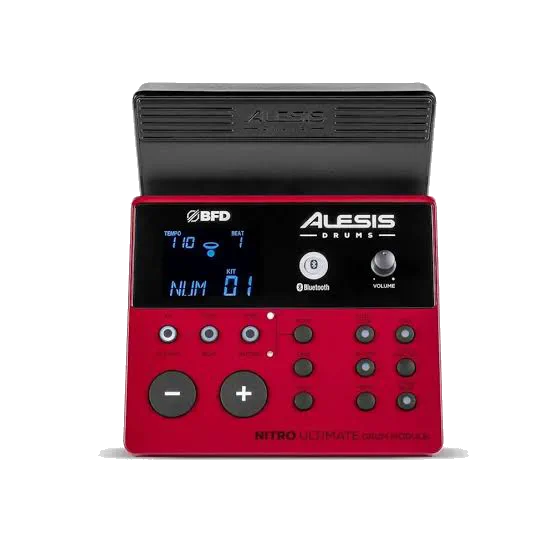 Alesis Nitro Ultimate Electronic Drum Kit — view 5