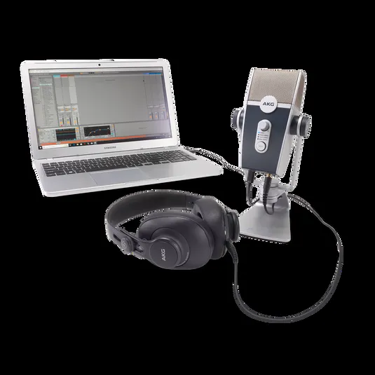 AKG Podcaster Essentials Kit — view 2
