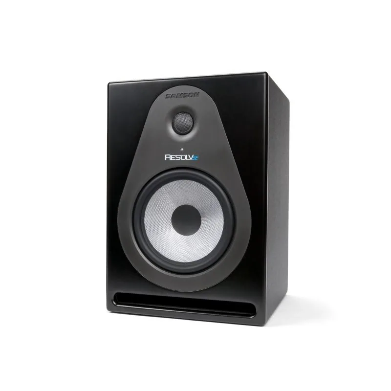 Samson Resolv SE8 8 inch Powered Studio Monitor (Each)
