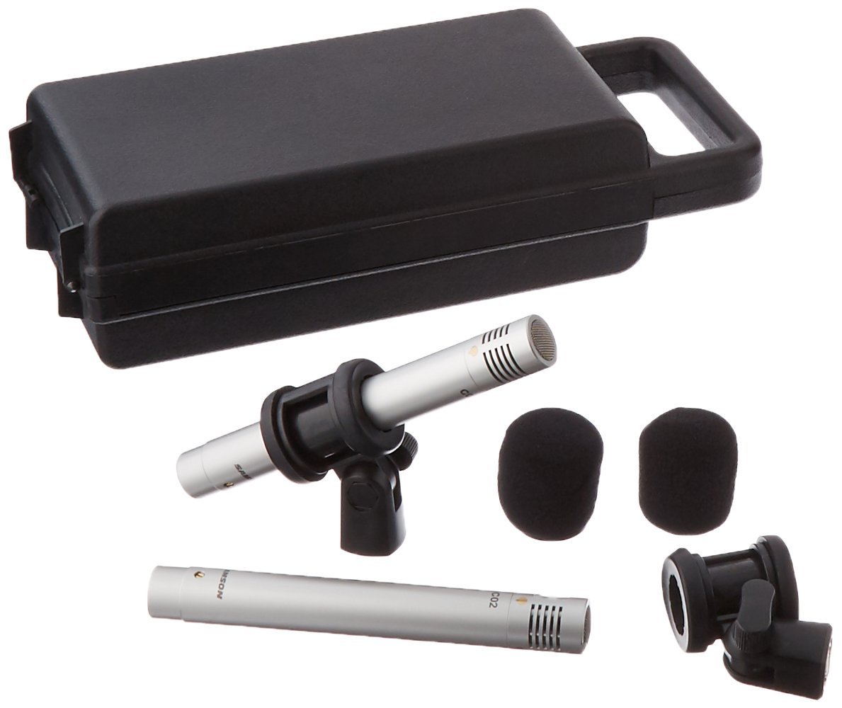 Samson C02 Pencil Condenser Microphones (pair) — view 4